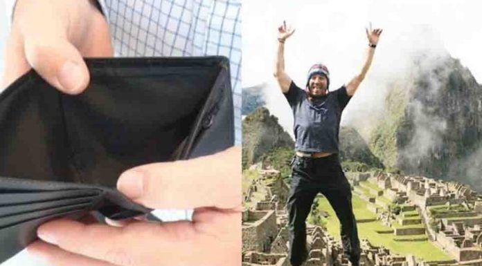 Gobierno multará a la gente que te debe pero se la pasa viajando