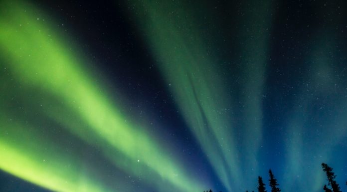 Canadá es el mejor país para ver auroras boreales en América