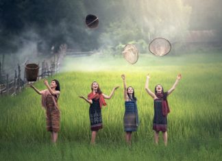 Mientras más feliz eres, menos te metes en la vida de los demás