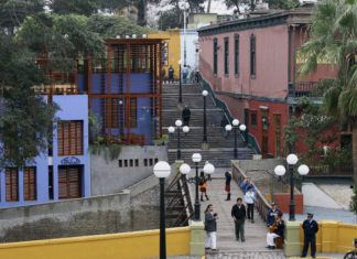 BBC Mundo destaca a Barranco como uno de los barrios más “cool”