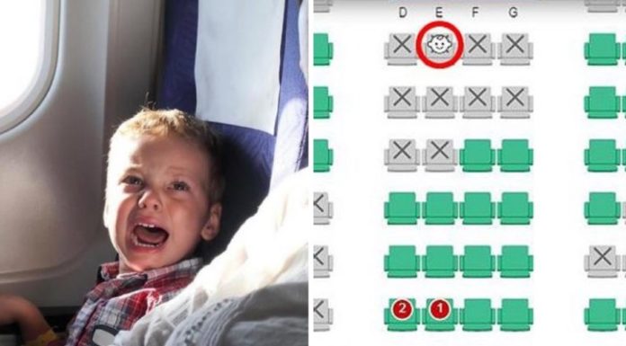 Aerolínea avisa dónde estarán sentados los bebés al comprar el vuelo.