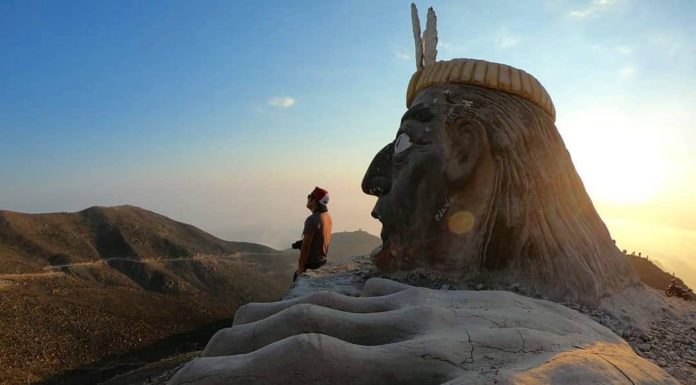 Conoce como ir al Apu Siqay