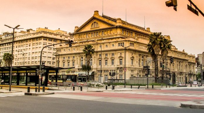 Buenos Aires, elegida entre las 20 ciudades más lindas del mundo