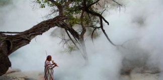 El secreto mejor guardado de la selva: Mayantuyacu el río hirviente a 89°C en Huánuco