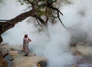 El secreto mejor guardado de la selva: Mayantuyacu el río hirviente a 89°C en Huánuco