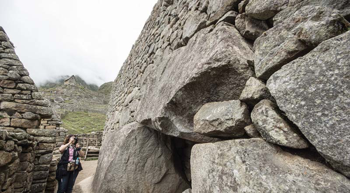 Hallan puerta secreta en Machupicchu: Sería la tumba el Inca Pachacutec