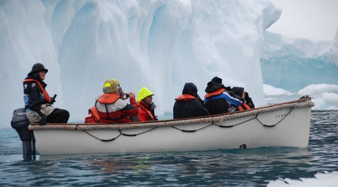 Te gusta la aventura buscan a cinco voluntarios para unirse a una expedición científica en la antártica