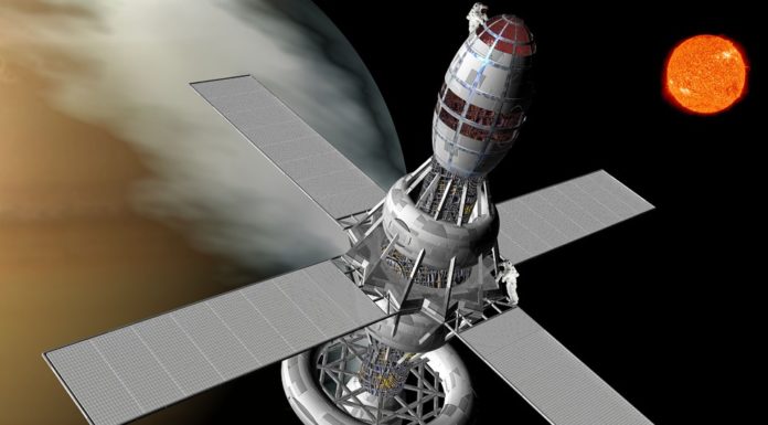 Llegar a la estrellas podría ser una realidad