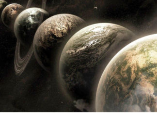 Científicos creen haber encontrado pruebas de un universo paralelo