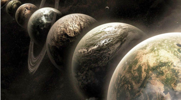 Científicos creen haber encontrado pruebas de un universo paralelo