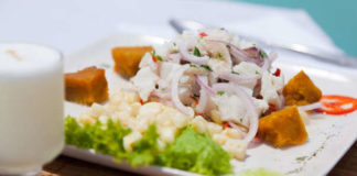 Perú es distinguido como mejor destino culinario del mundo por octavo año consecutivo