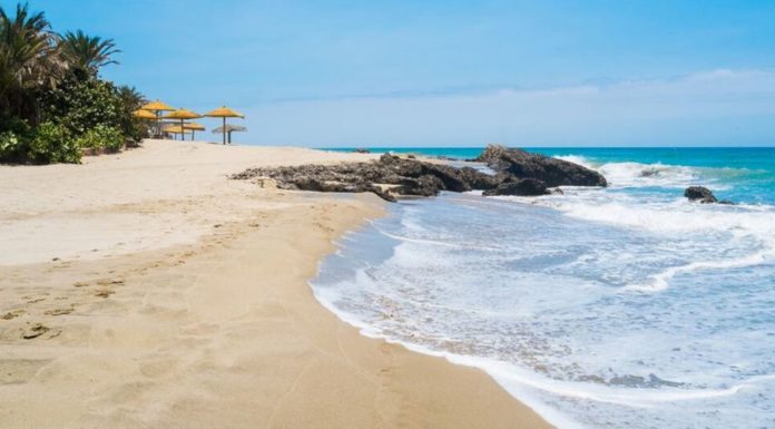 Cuatro playas de Tumbes, ideales para visitar en el verano
