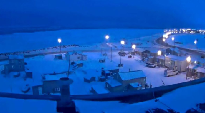 Alaska se despide del Sol; no verán otro amanecer hasta 2020