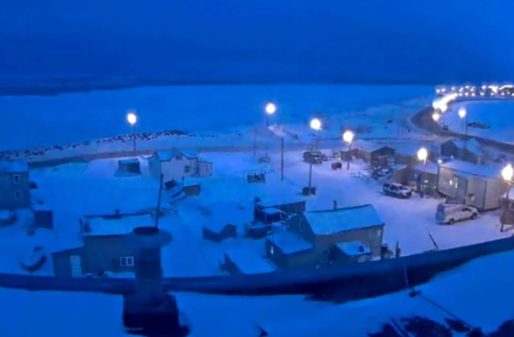 Alaska se despide del Sol; no verán otro amanecer hasta 2020