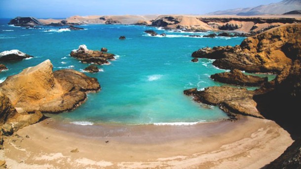 Playas vírgenes cerca de Lima perfectas para un fin de semana