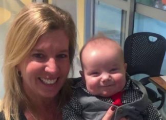 Enfermera adopta a bebé que no recibió visitas en el hospital durante 5 meses.