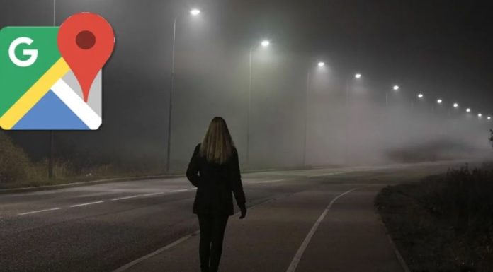 Google Maps ahora te informa cuáles son las calles más seguras