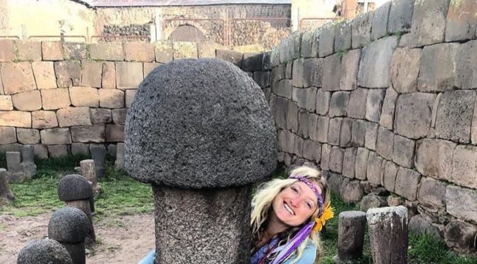 Conoce el increíble templo de la fertilidad en Perú