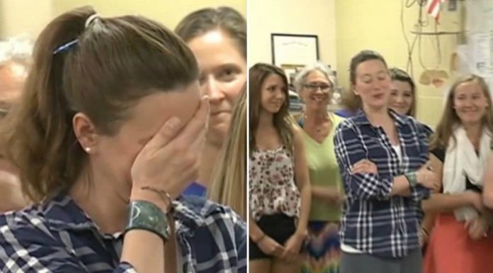 Alumnos donan el dinero de su viaje de graduación para ayudar a profesora con cáncer