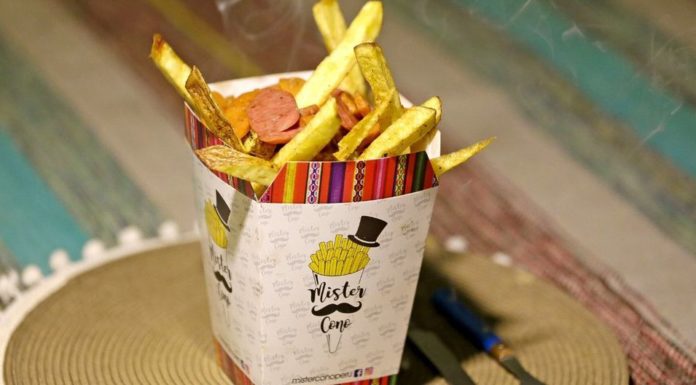 Restaurante regalará 100 conos de papas fritas en Surquillo