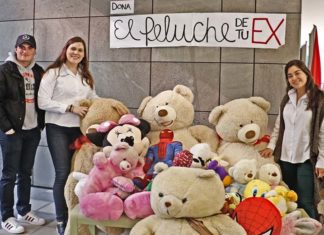 Ica: Campaña «Dona el peluche de tu ex» y has feliz a un niño por Navidad