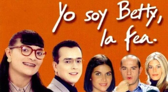 «Yo soy Betty la fea» rompe record de audiencia en Netflix