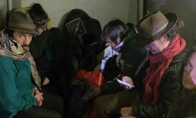 «Turistas» que transgredieron Machu Picchu serán expulsados de Perú