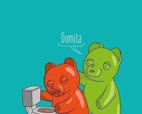 Conoce al genio detrás de los dibujos virales de las «gomitas»