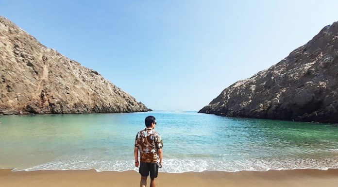 Conoce la hermosa Caleta Centeno, la hermosa playa escondida de Perú