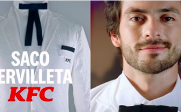 KFC entregará clásico saco del Coronel Sanders en apertura de local en Puruchuco