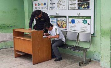 Requisitoriado por pensión de alimentos fue a votar y quedó detenido en Chiclayo