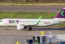 SKY anunció vuelos a Punta Cana con pasajes de US$230 ida y vuelta