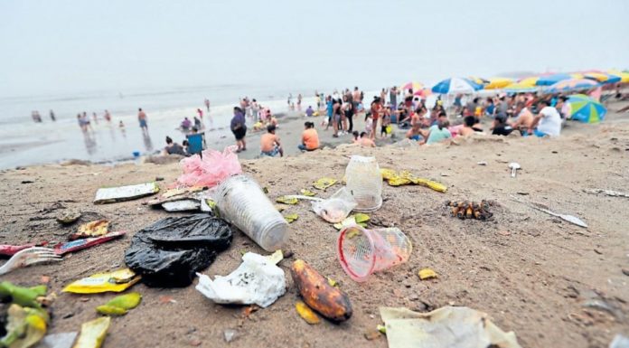 Perú Sancionará Penalmente A Quien Ensucie Ríos Y Playas