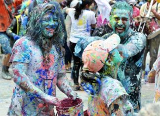 Carnaval cajamarquino 2020: conoce cómo llegar con menos de 120 soles