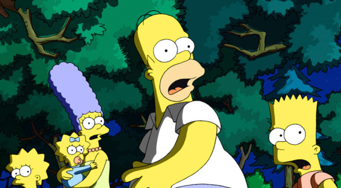 ¿Predijeron ‘Los Simpson’ el brote del nuevo coronavirus?