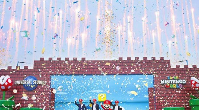 Confirman Super Nintendo World en Orlando