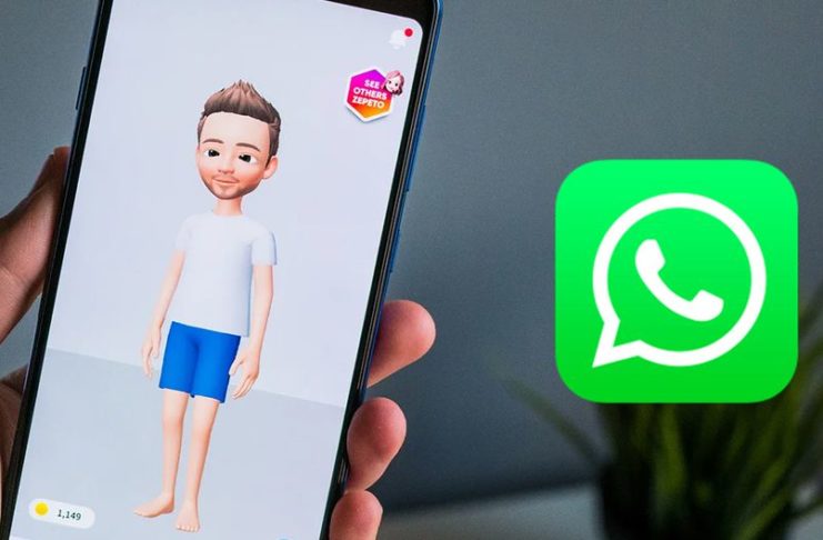 WhatsApp: cómo crear emojis con tu rostro y compartirlos