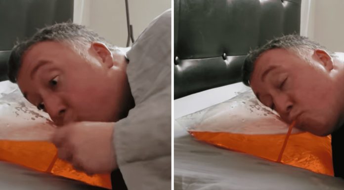 La nueva almohada de cerveza llegó para alegrar tus días. Te ayudará a dormir mejor por las noches