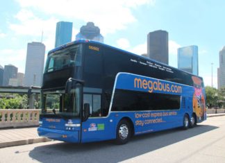 Este autobús conecta Barcelona con París y Londres por solo un euro