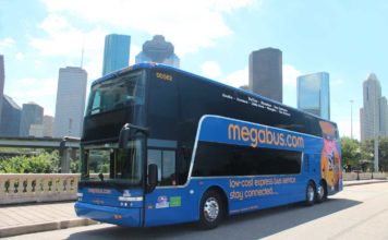 Este autobús conecta Barcelona con París y Londres por solo un euro