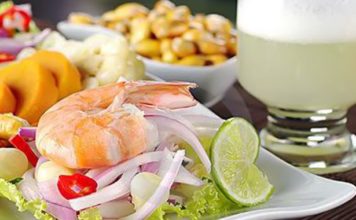 Ceviche y pisco sour son calificados como lo mejor de la gastronomía chilena, según medio inglés
