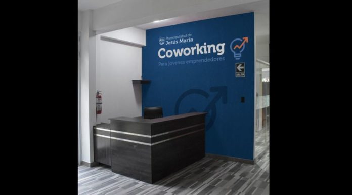 Jesús María inaugura el primer Coworking público gratuito