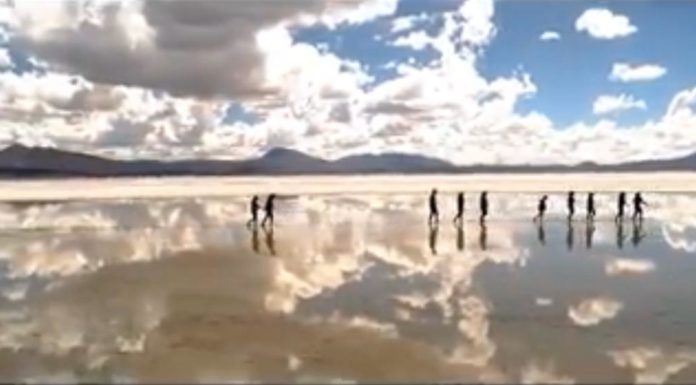 Descubren nuevo salar en Perú y está increíble