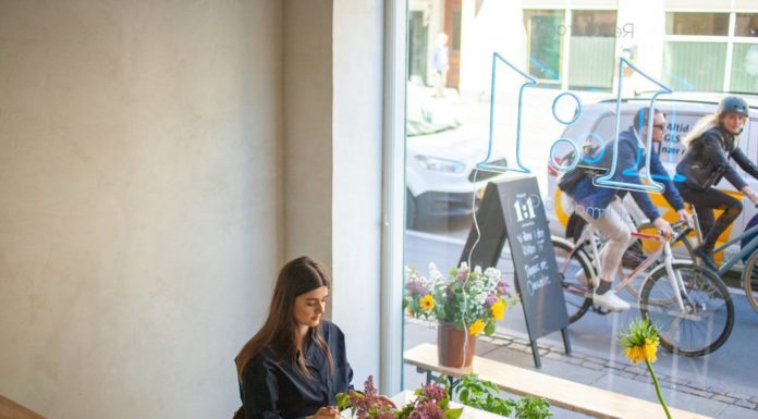 En Copenhague se ha diseñado un restaurante para solteros