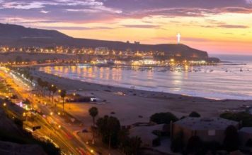 Estas son las playas más románticas en Lima para ver el atardecer con tu pareja