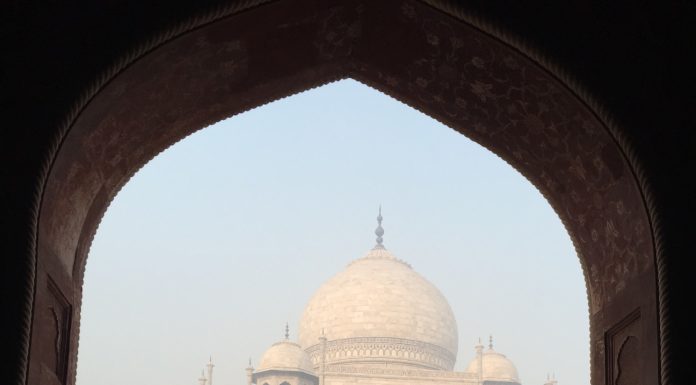 Conoce la historia de amor detrás del Taj Mahal