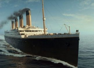 Una réplica del Titanic volverá a zarpar en 2022 y hará la misma ruta que el original