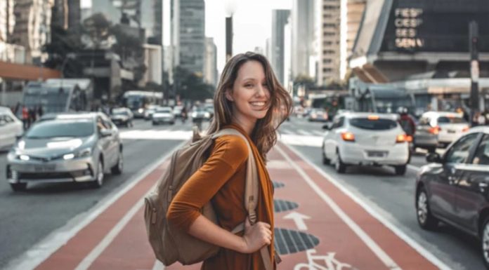 No tengas miedo de hacer cosas solo, podría ser la mejor aventura de tu vida