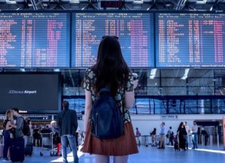 Por coronavirus, boletos de avión a Europa son más baratos