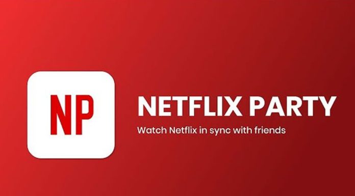 Netflix Party: una nueva aplicación para ver series y películas con amigos a la distancia